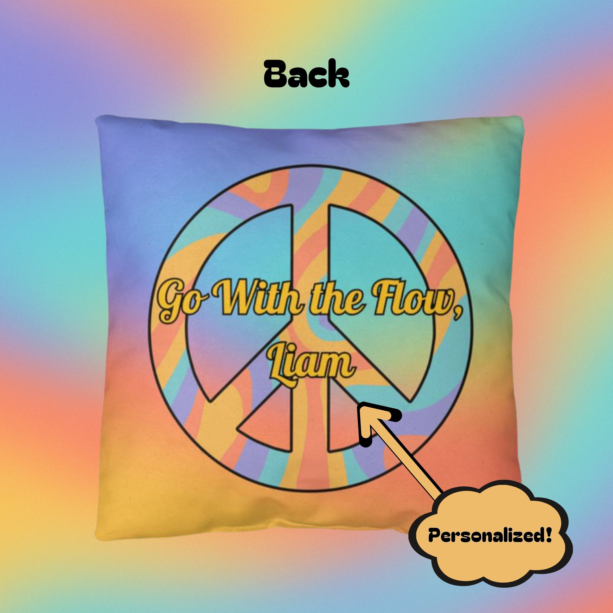 Healing Looks Good on You indoor outdoor pillow therapy affirmation decor - MySisterIsASurvivor