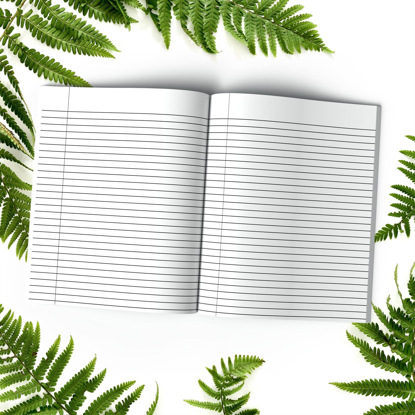 Elephant stained glass zoo animals paperback journal composition notebook for creative writing and mindfulness