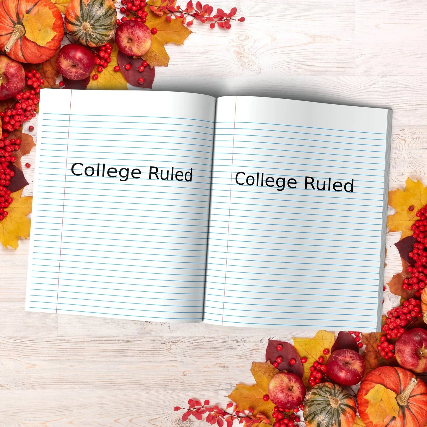 Shop our premium gratitude in every breath composition notebook 1 from MySisterIsASurvivor.