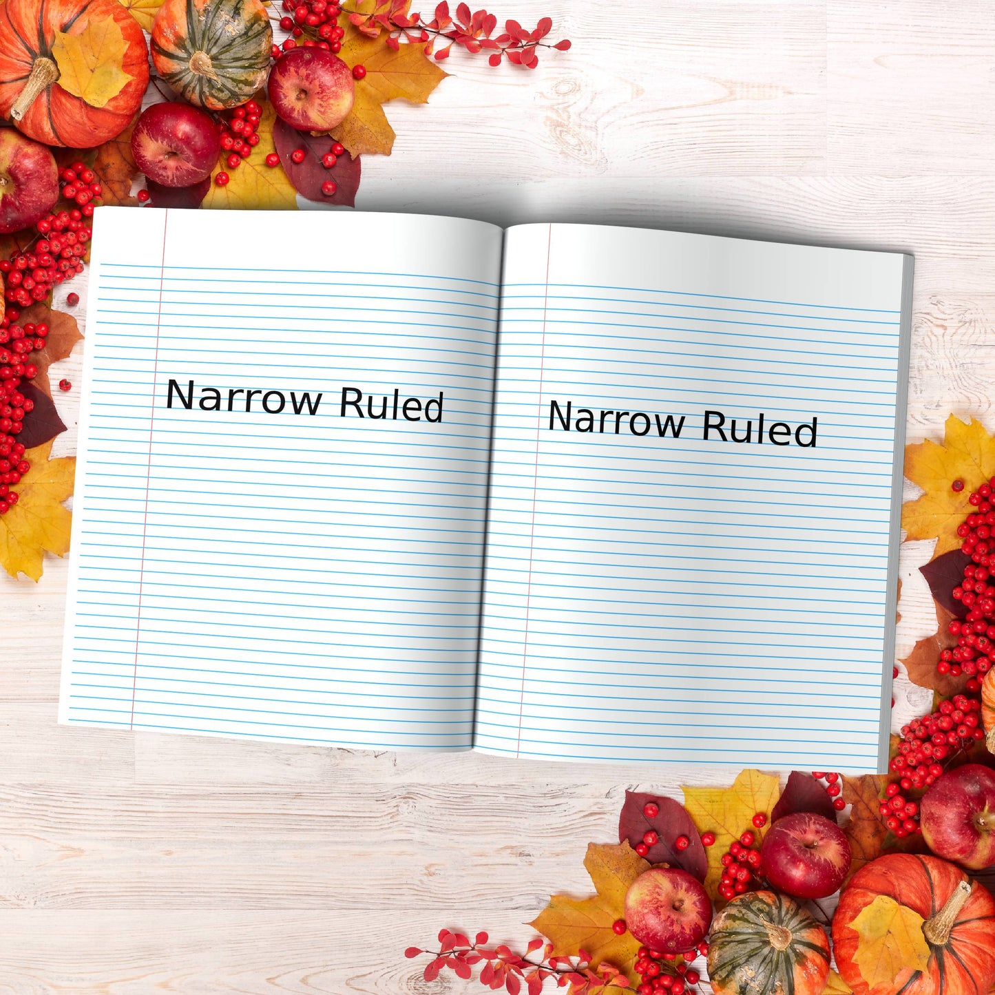 Mindful Moments Matter paperback composition notebook for daily mindfulness, gratitude, and reflection.