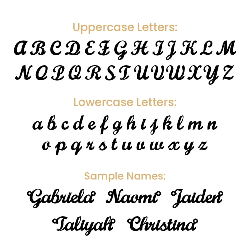 I Celebrate the Incredible Woman You Are - Custom Name Necklace for Mom with Heart Charm