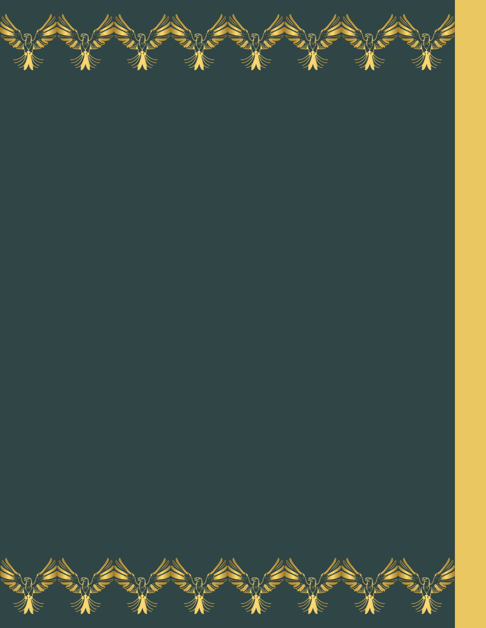 Soaring Eagle Triumph: Eagle-Themed Composition Notebook