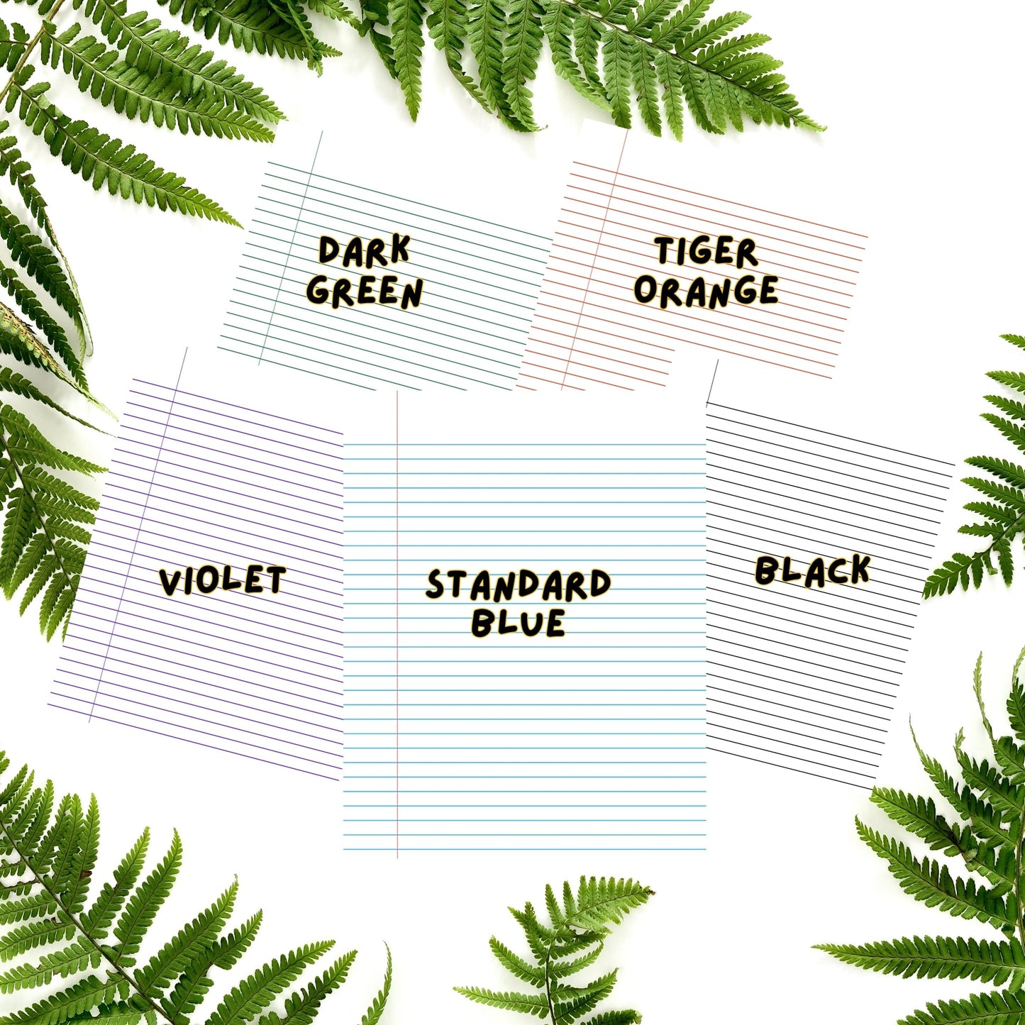 Panda stained glass zoo animals paperback composition notebook journal for mindfulness writing and affirmations