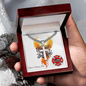 The Toughest Fights firefighter engraved cross honoring invisible mental health battles and everyday heroism.