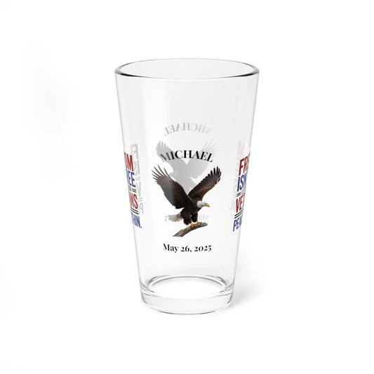 freedom-isnt-free-pint-glass-personalized-memorial-day-gift-military-honor-glassware-for-veterans-4079526 - MySisterIsASurvivor