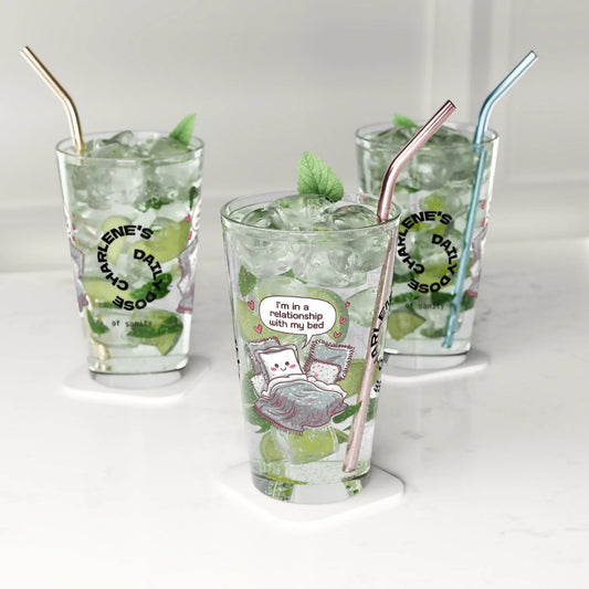im-in-a-relationship-with-my-bed-personalized-funny-pint-glass-custom-drinkware-with-attitude-daily-humor-for-sleep-lovers-5539475 - MySisterIsASurvivor