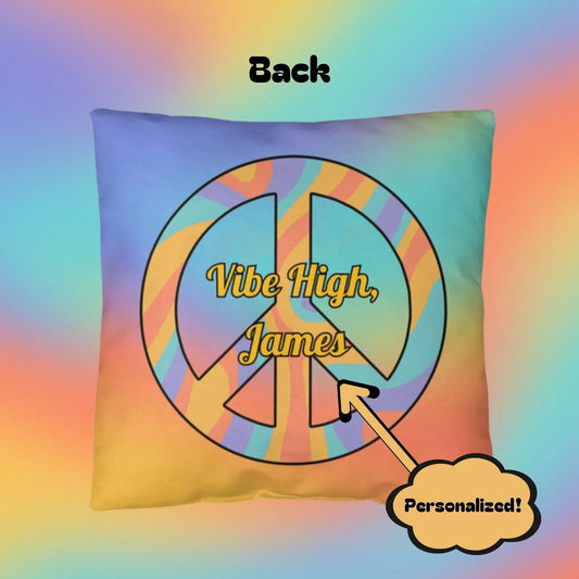 Shop our its a journey not a breakdown indoor outdoor pillow featuring the 18" x 18" style option from MySisterIsASurvivor.