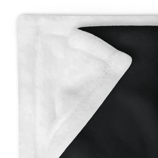 Shop our labrador retriever silver velveteen blanket featuring the 50" × 60" style option from MySisterIsASurvivor.