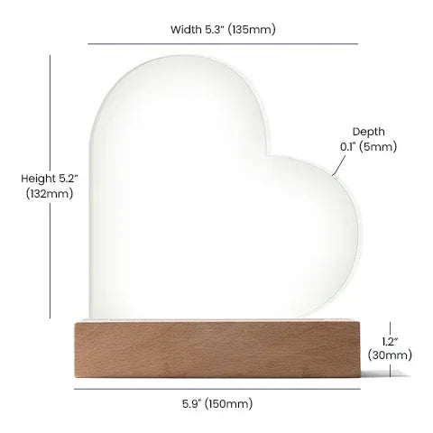 Shop our premium when the storms of life engraved acrylic plaque from MySisterIsASurvivor.