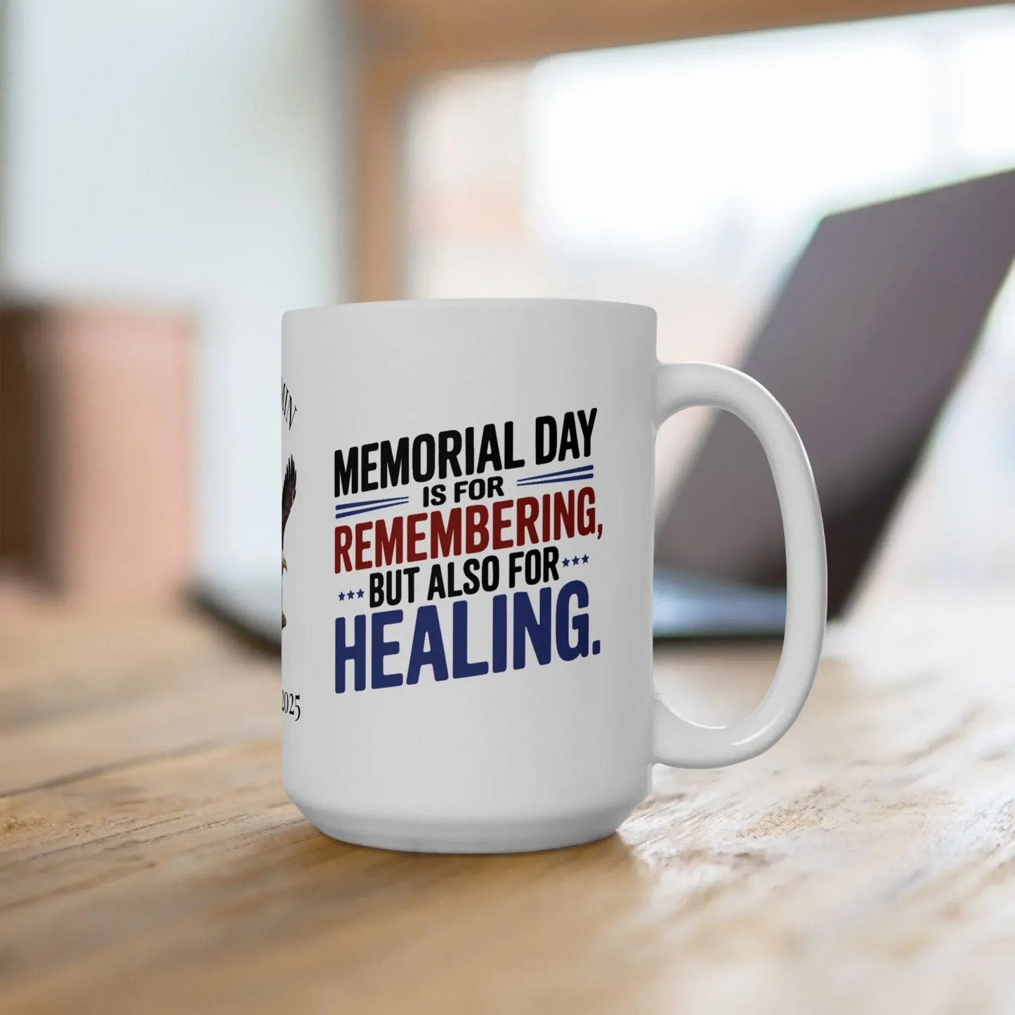Shop our premium memorial day ptsd mug memorial day remembering from MySisterIsASurvivor.