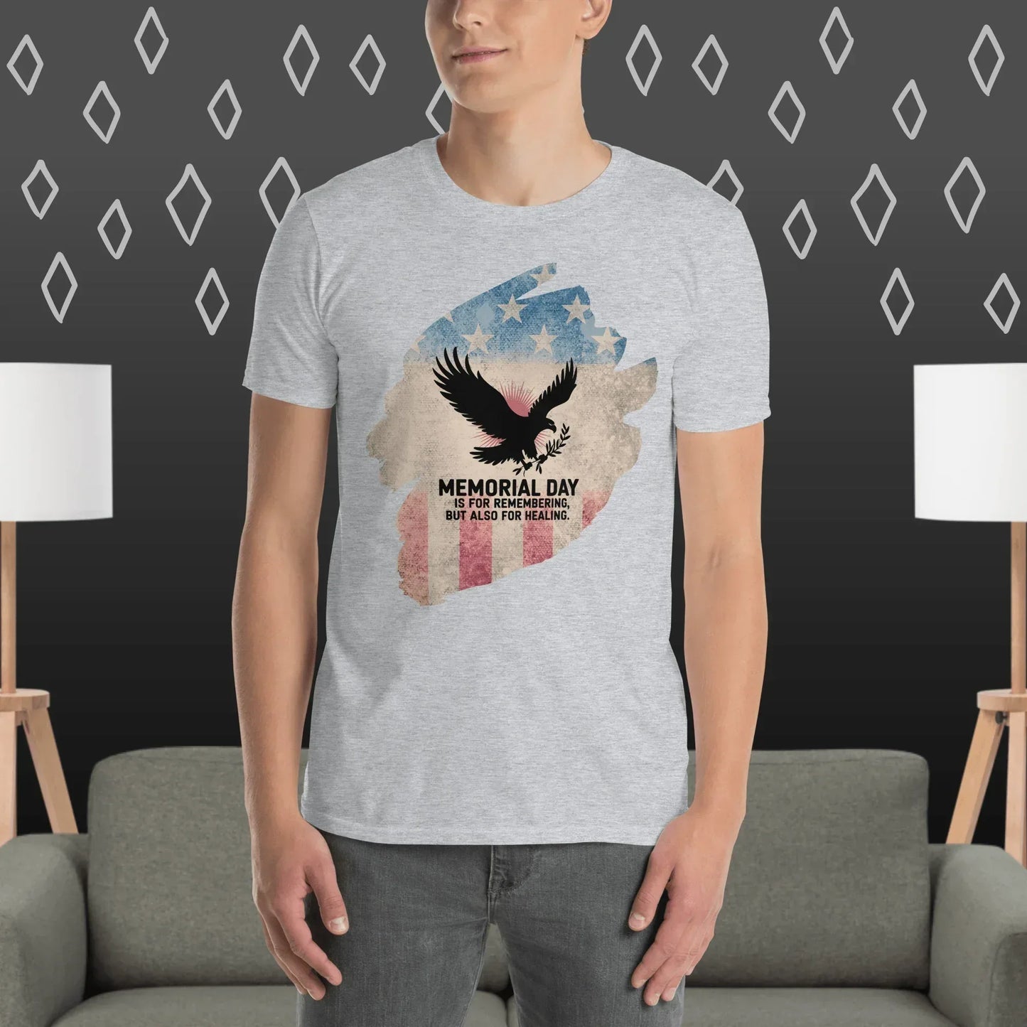 memorial-day-is-for-remembering-t-shirt-veteran-tribute-gift-ptsd-awareness-shirt-memorial-day-tee-mental-health-support-unisex-shirt-3053261 - MySisterIsASurvivor