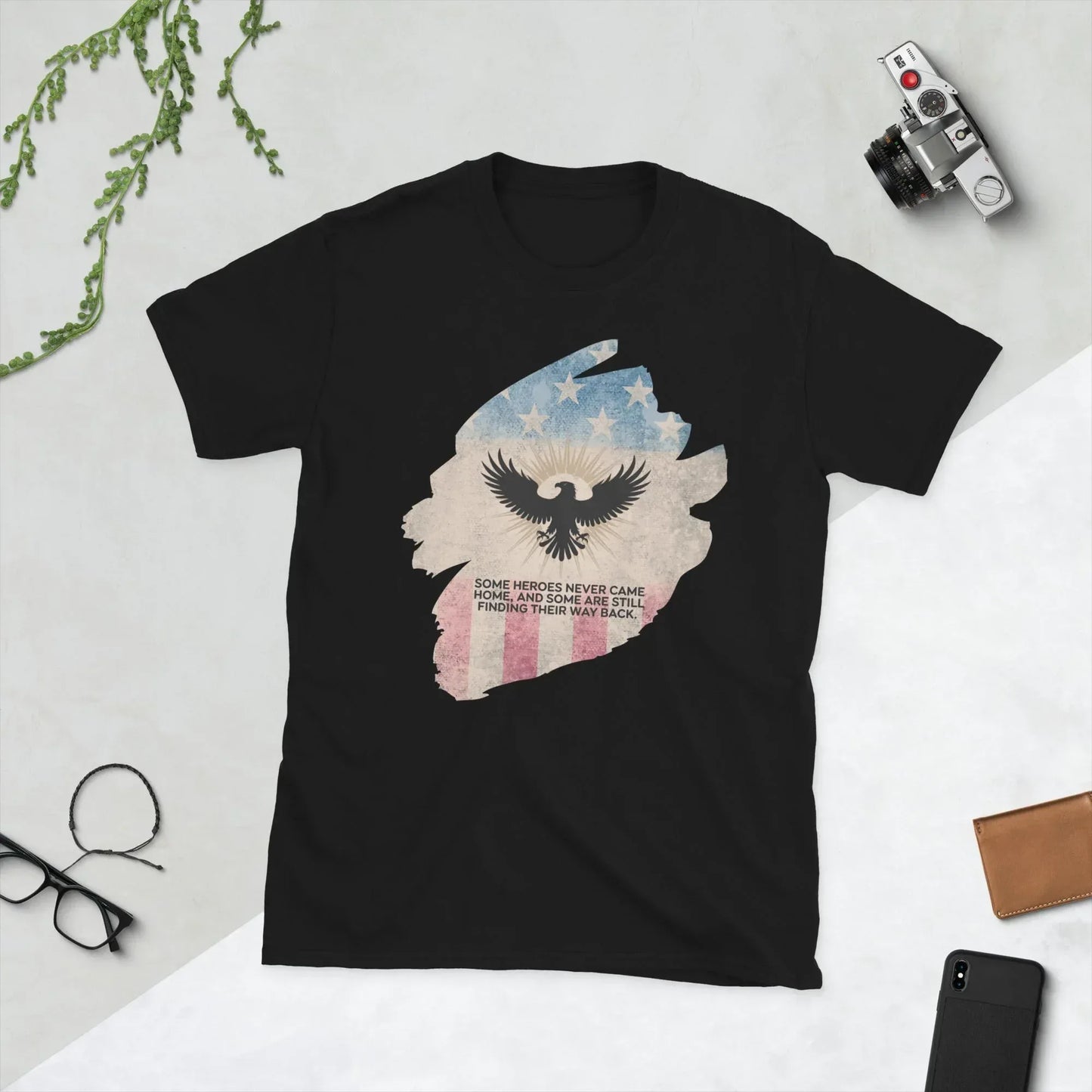 some-heroes-never-came-home-t-shirt-veteran-tribute-gift-ptsd-awareness-shirt-memorial-day-tee-mental-health-support-unisex-shirt-8754534 - MySisterIsASurvivor