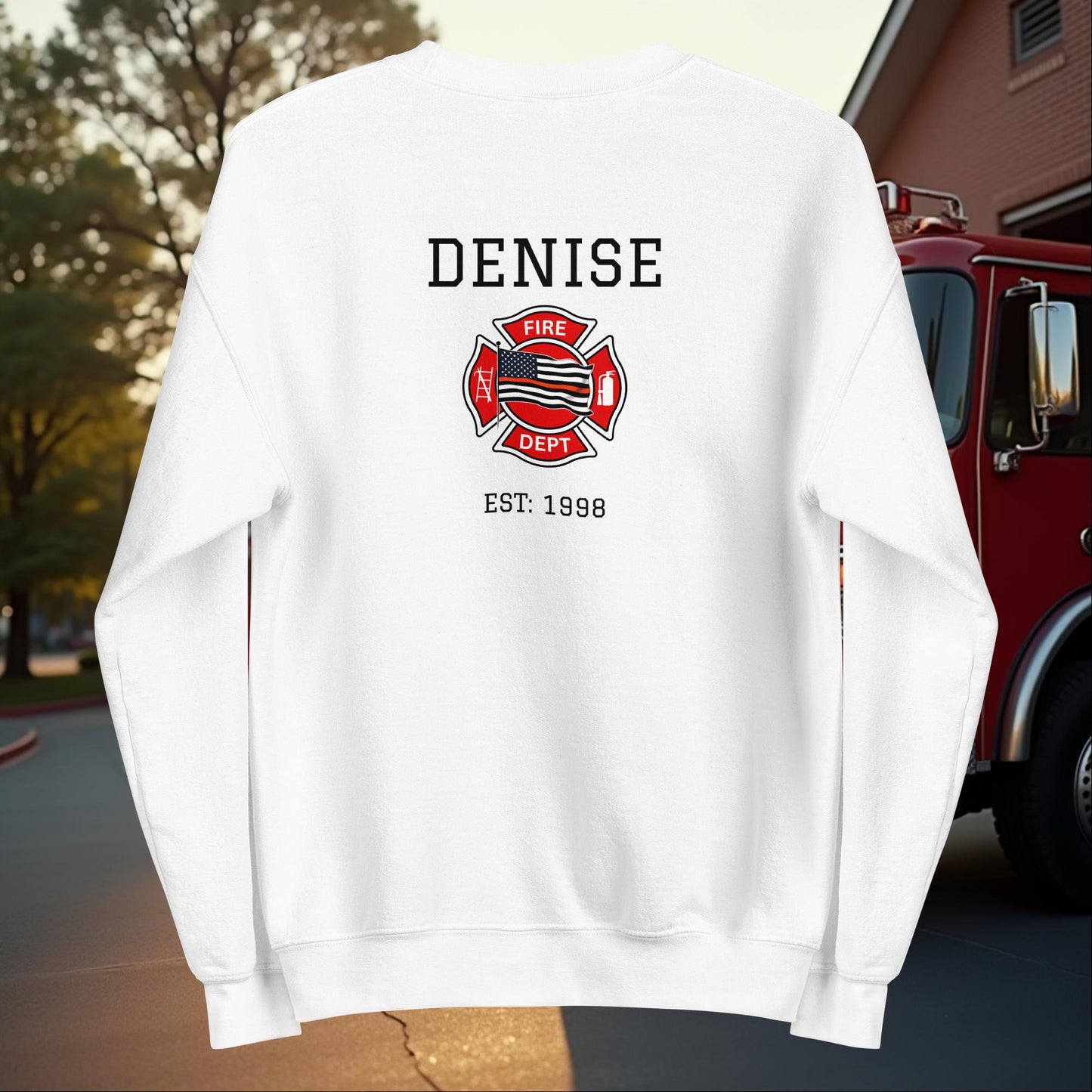 You Save Lives Every Day Don’t Forget Yours Firefighter Mental Health Awareness Support Sweatshirt
