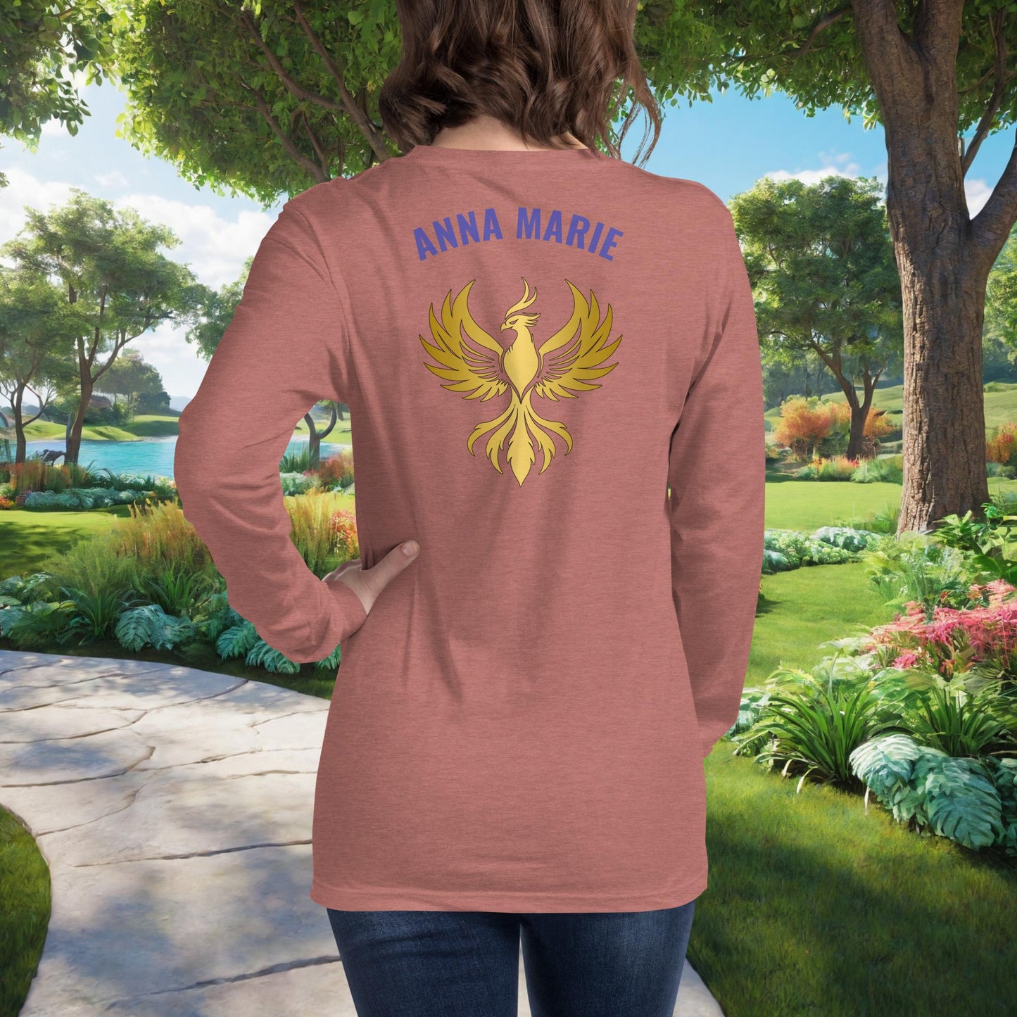 Freedom shirt with “No More Fear. Only Freedom” quote