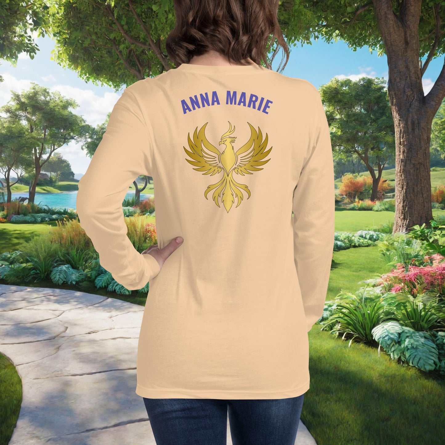 Freedom shirt with “No More Fear. Only Freedom” quote