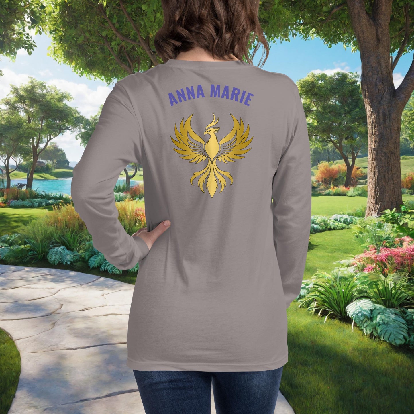 Freedom shirt with “No More Fear. Only Freedom” quote