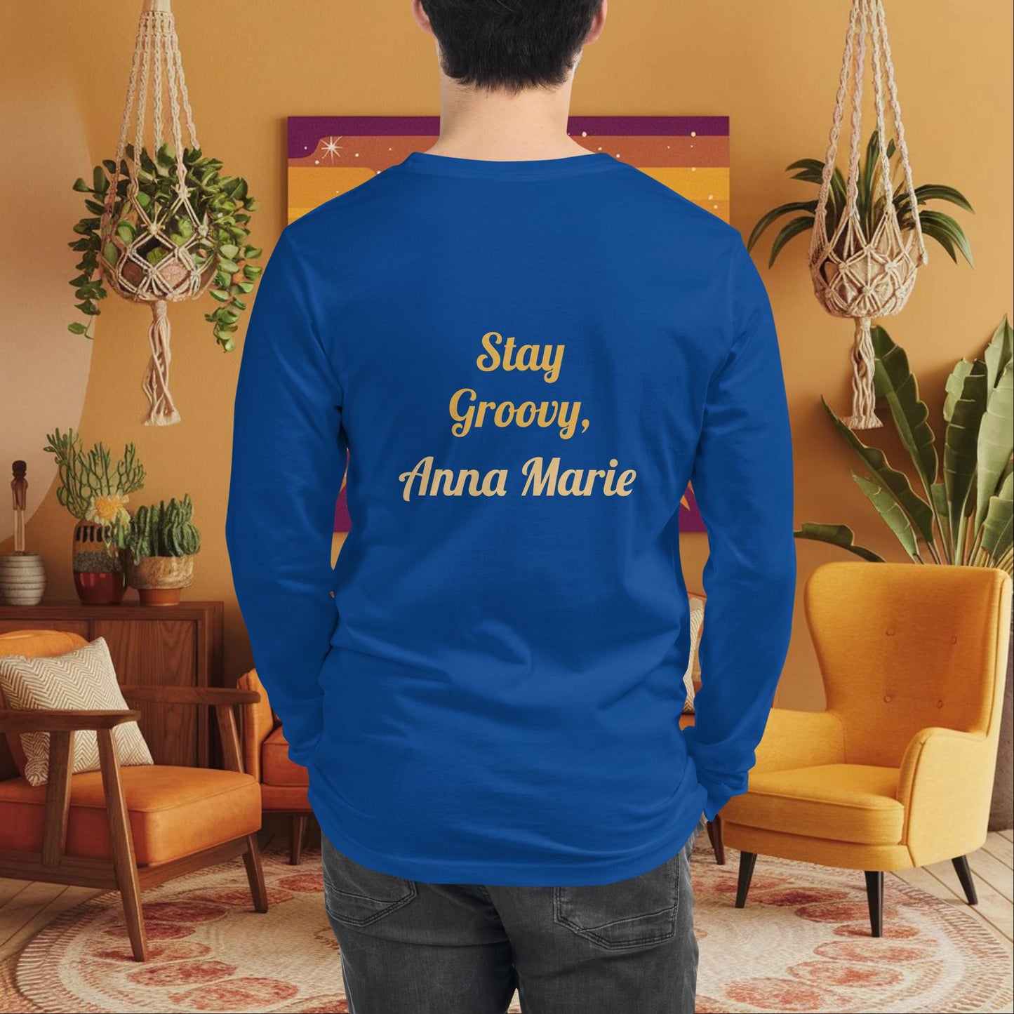 You’re a Whole Mood Even on Low Days Long Sleeve Tee - Emotional Resilience Shirt - MySisterIsASurvivor