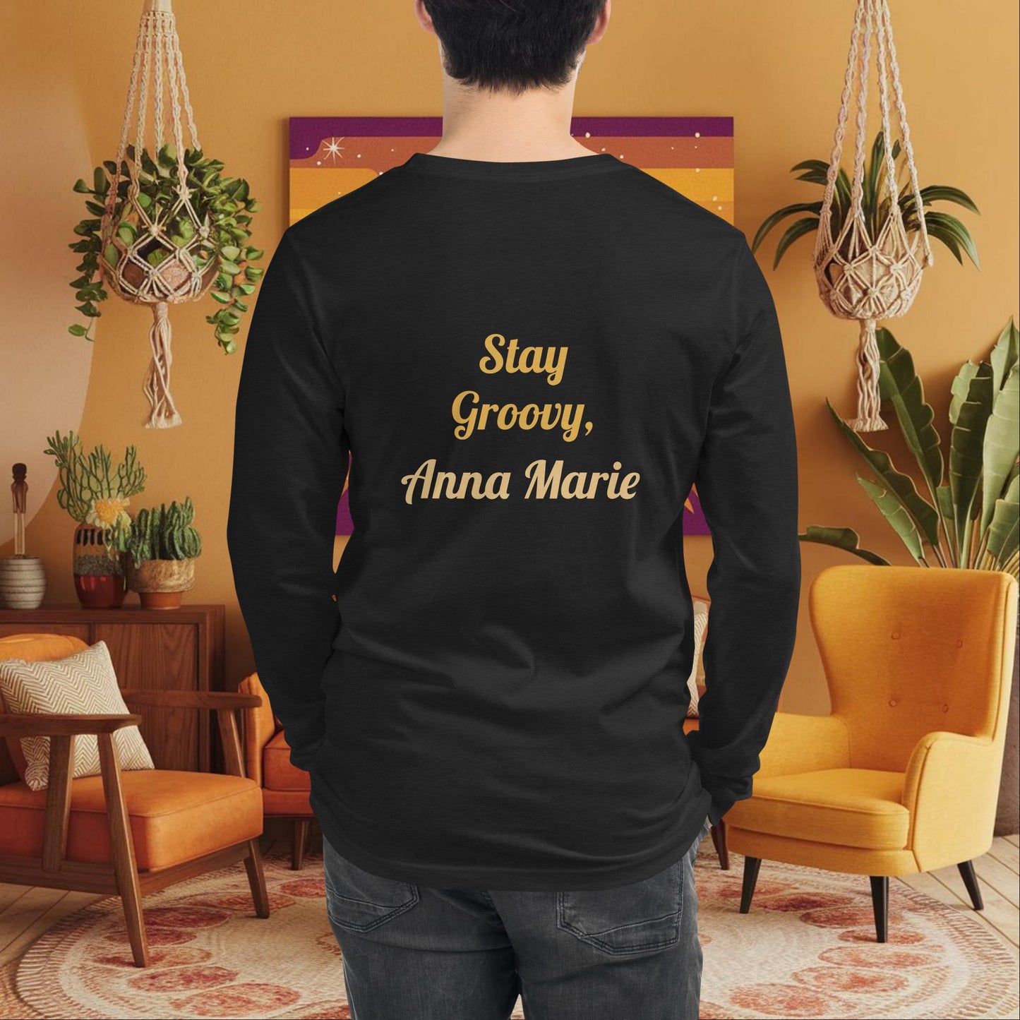 You’re a Whole Mood Even on Low Days Long Sleeve Tee - Emotional Resilience Shirt - MySisterIsASurvivor