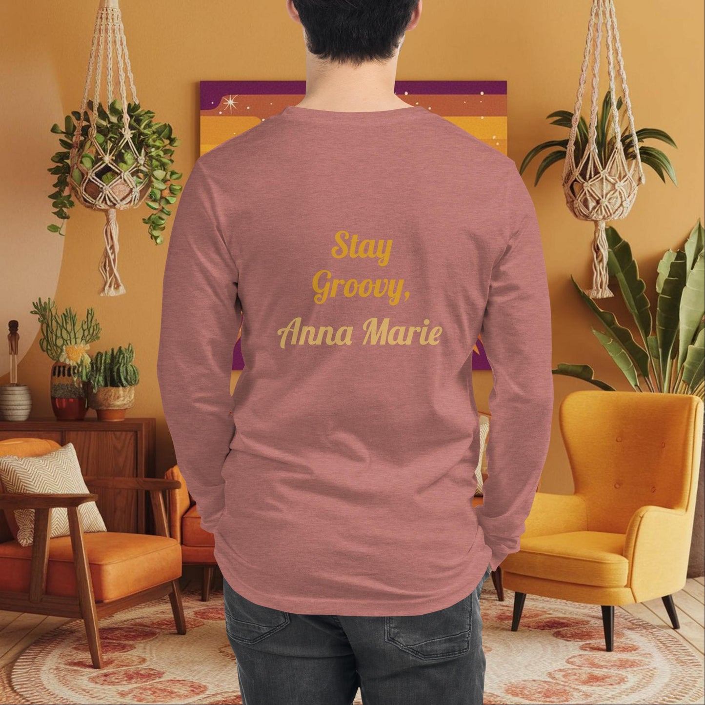You’re a Whole Mood Even on Low Days Long Sleeve Tee - Emotional Resilience Shirt - MySisterIsASurvivor