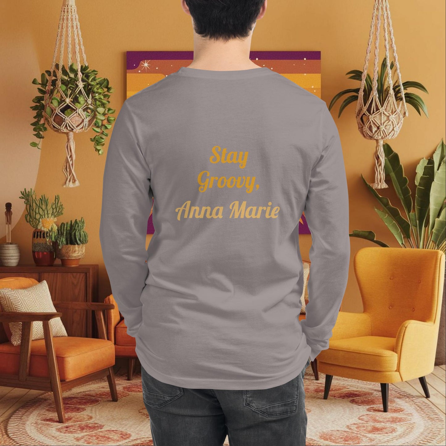 You’re a Whole Mood Even on Low Days Long Sleeve Tee - Emotional Resilience Shirt - MySisterIsASurvivor