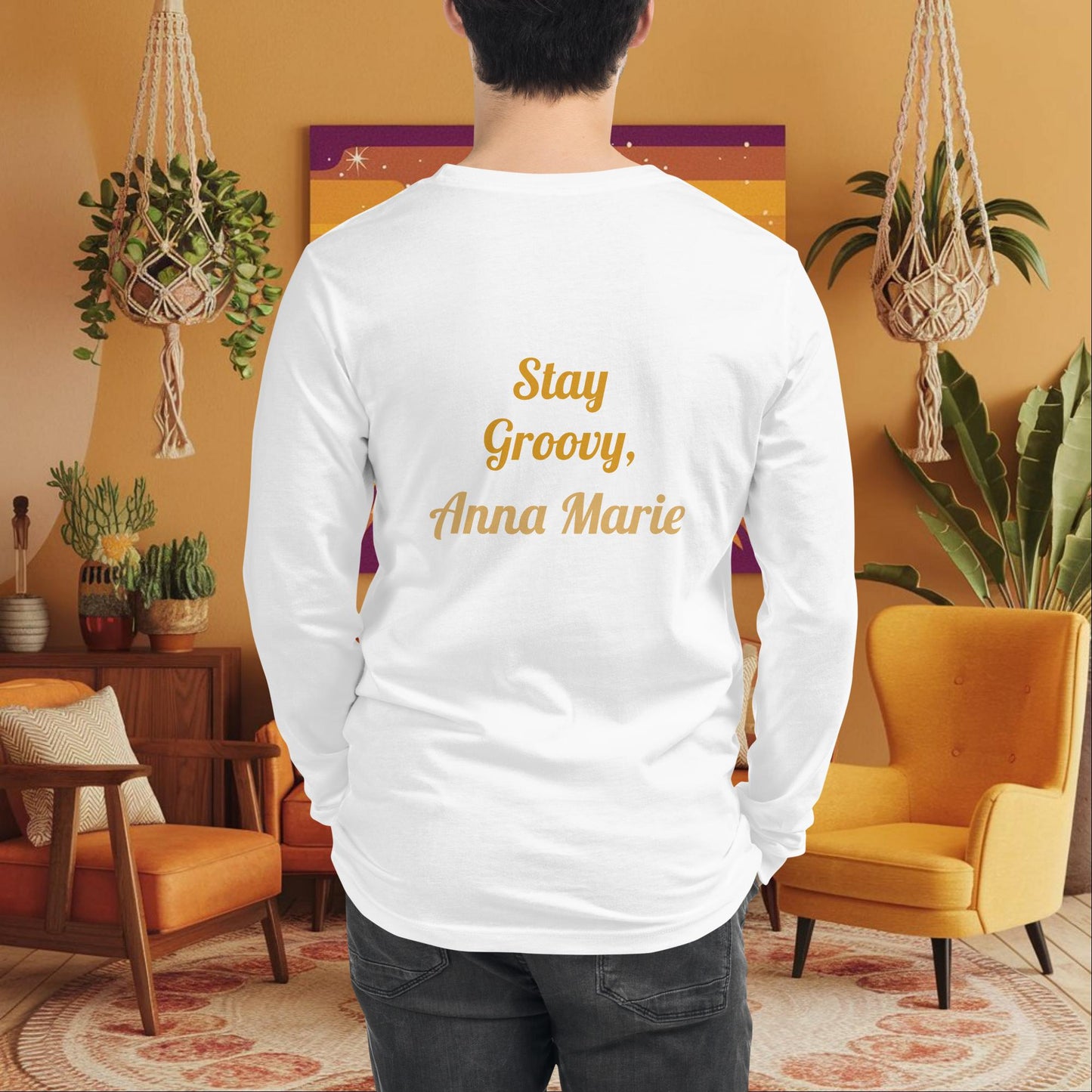 You’re a Whole Mood Even on Low Days Long Sleeve Tee - Emotional Resilience Shirt - MySisterIsASurvivor