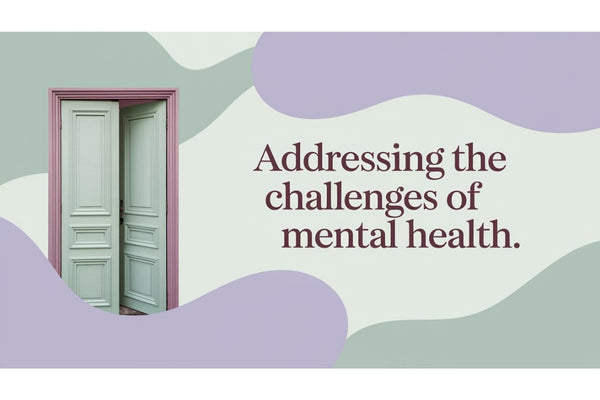Addressing the challenges of mental health - support and healing for trauma survivors