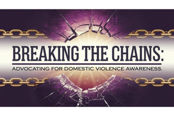 Breaking the Chains: Advocating for Domestic Violence Awareness