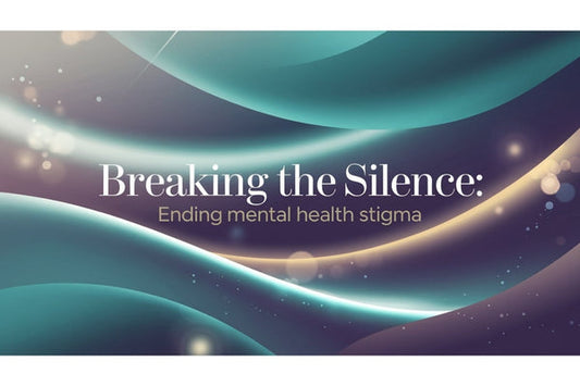 Breaking the Silence: Ending Mental Health Stigma