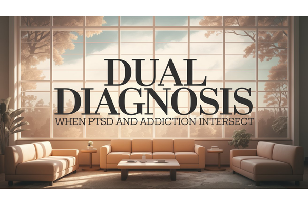 Dual diagnosis PTSD and addiction - understanding co-occurring disorders and integrated treatment for trauma survivors