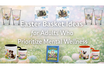 Easter Basket Ideas for Adults Who Prioritize Mental Wellness