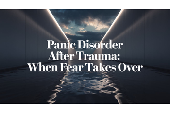Panic Disorder After Trauma: When Fear Takes Over
