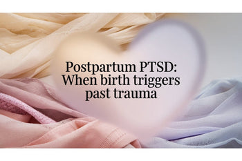 Postpartum PTSD: When Birth Triggers Past Trauma