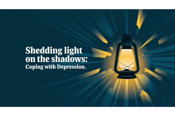 Shedding light on the shadows of depression - coping strategies, hope, and healing for trauma survivors and PTSD recovery