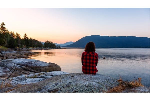 Sunday reflection and mindfulness - a perfect day for self-care, gratitude, journaling, and mental wellness practices