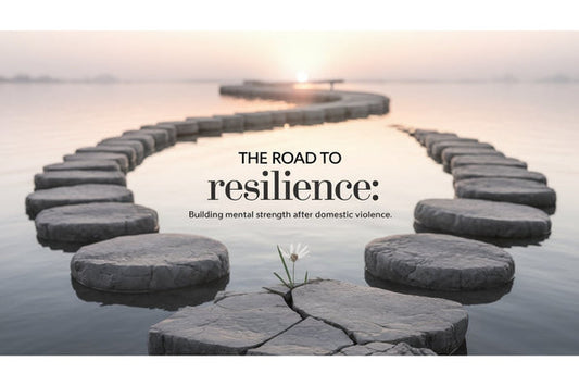 The Road to Resilience: Building Mental Strength After Domestic Violence