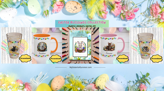Embrace Mindfulness with these Easter Treats