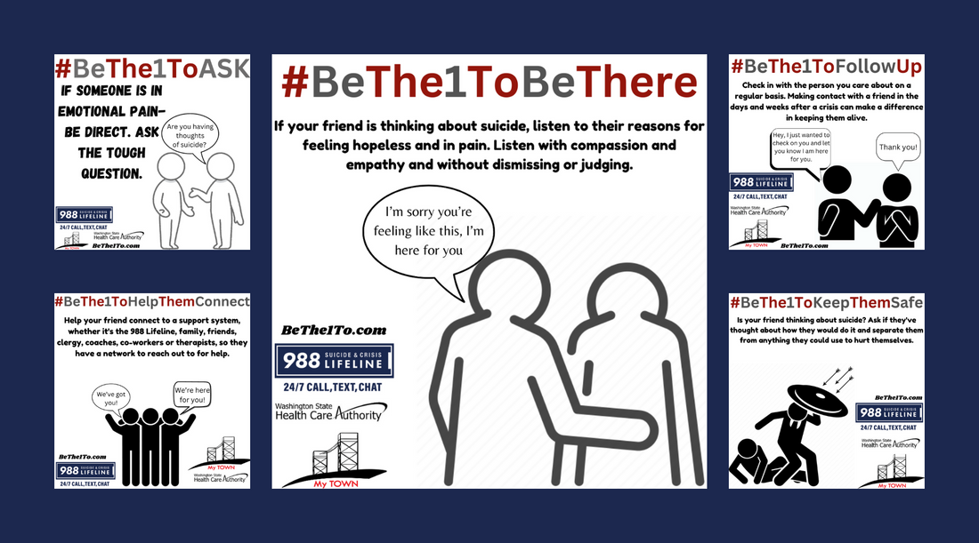 Breaking the Silence: National Suicide Prevention Month