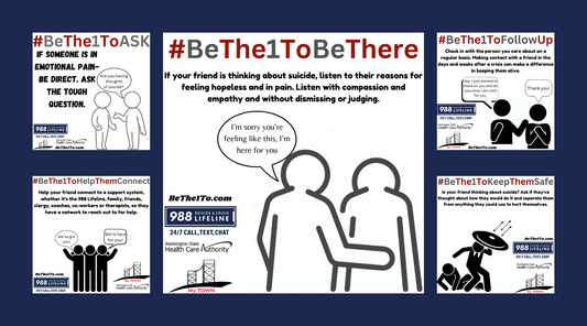 Breaking the Silence: National Suicide Prevention Month