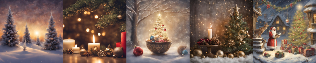Eve of Enchantment: Christmas Magic and Mental Well-Being