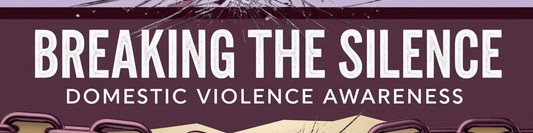 Breaking the Silence: Domestic Violence Awareness - MySisterIsASurvivor