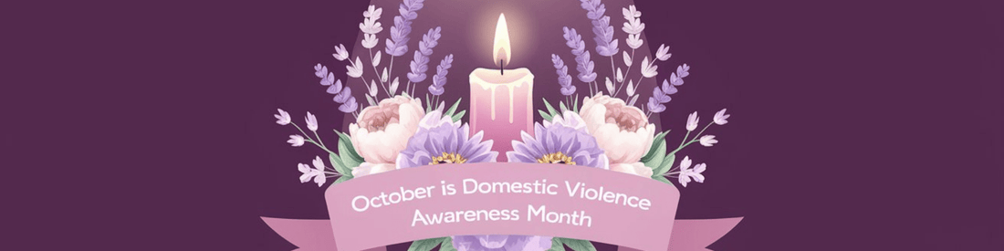 Shining a Light on Domestic Violence: October is Domestic Violence Awareness Month - MySisterIsASurvivor