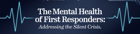 The Mental Health of First Responders: Addressing the Silent Crisis - MySisterIsASurvivor