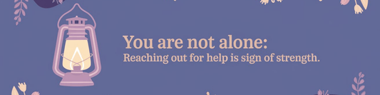 You Are Not Alone: Reaching Out for Help is a Sign of Strength - MySisterIsASurvivor