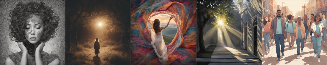 Finding Light in the Darkness: A Journey of Mental Health Renewal