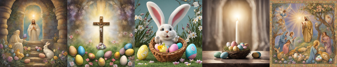 Nurturing Mental Health: Finding Resilience and Renewal in Easter