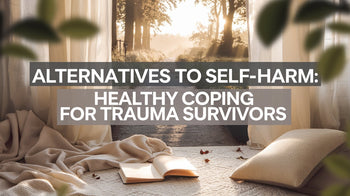Alternatives to Self-Harm: Healthy Coping for Trauma Survivors