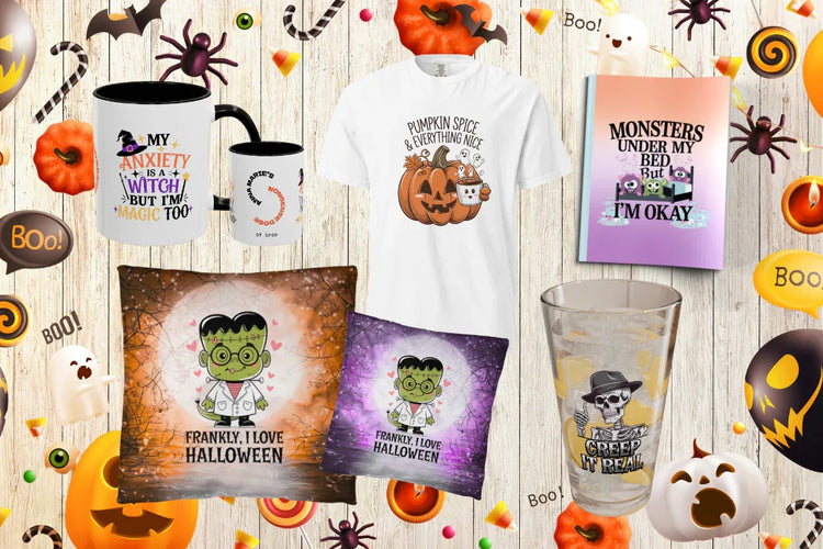 Halloween Hugs & Hope Collection