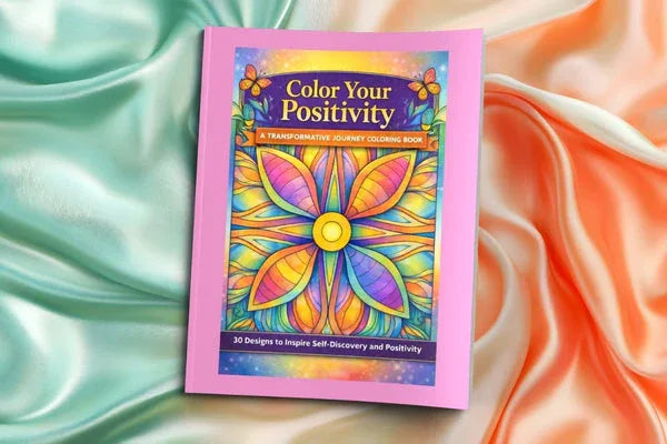 Mindful Coloring: Nurturing Mental Well-being Daily