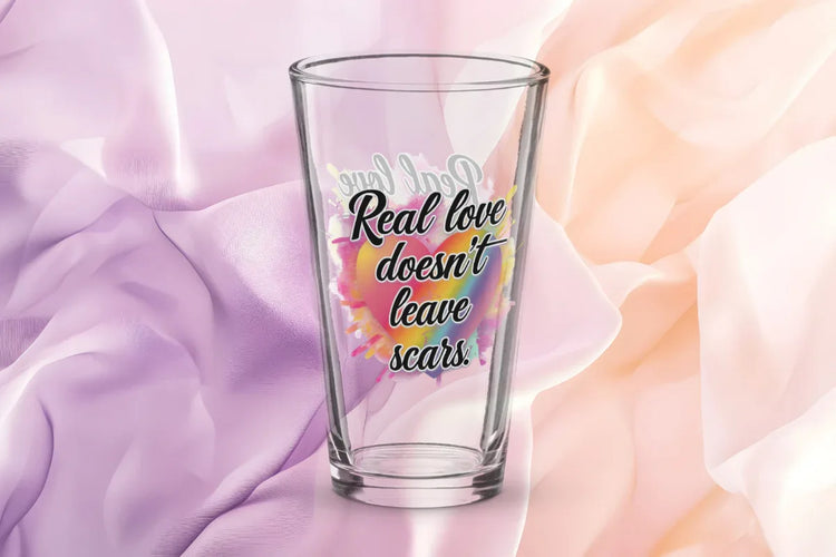 Rise & Reclaim Pint Glasses