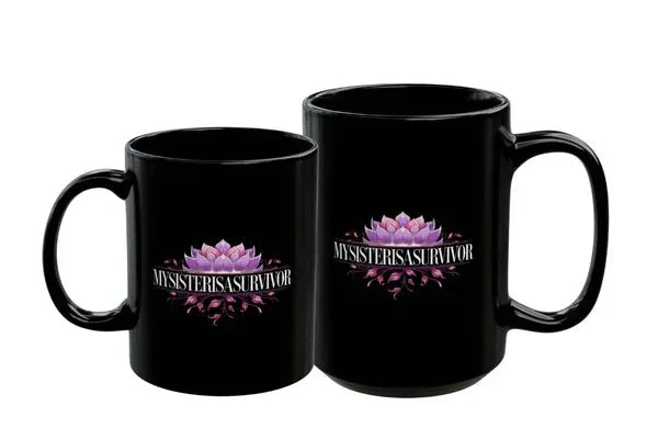 Black Mug